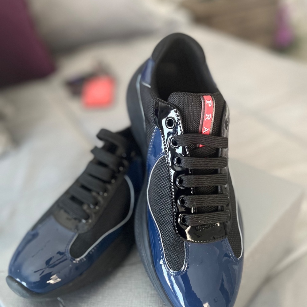 PRADA Sneakers - Picture 2 of 7